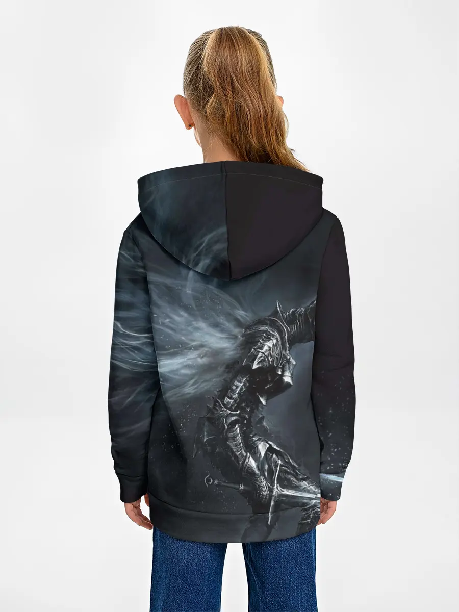 Детское худи / Ночной рыцарь