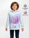 Детское худи / Air flowers