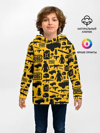 Детское худи / PUBG