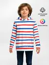 Детское худи / Морская полоска