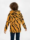 Детское худи / ТИГРИННЫЕ ПОЛОСЫ
