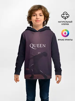 Детское худи / Freddie Mercury | Queen