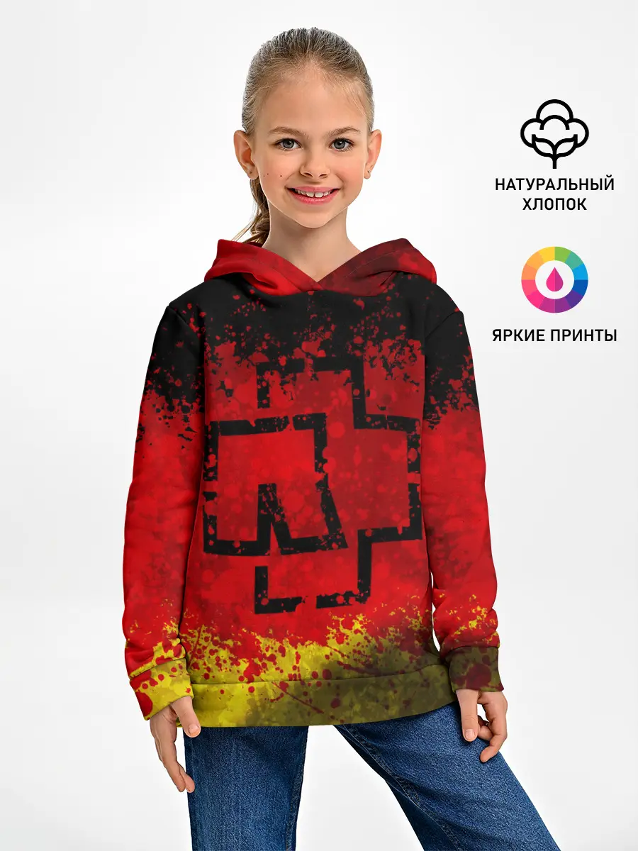 Детское худи / Rammstein