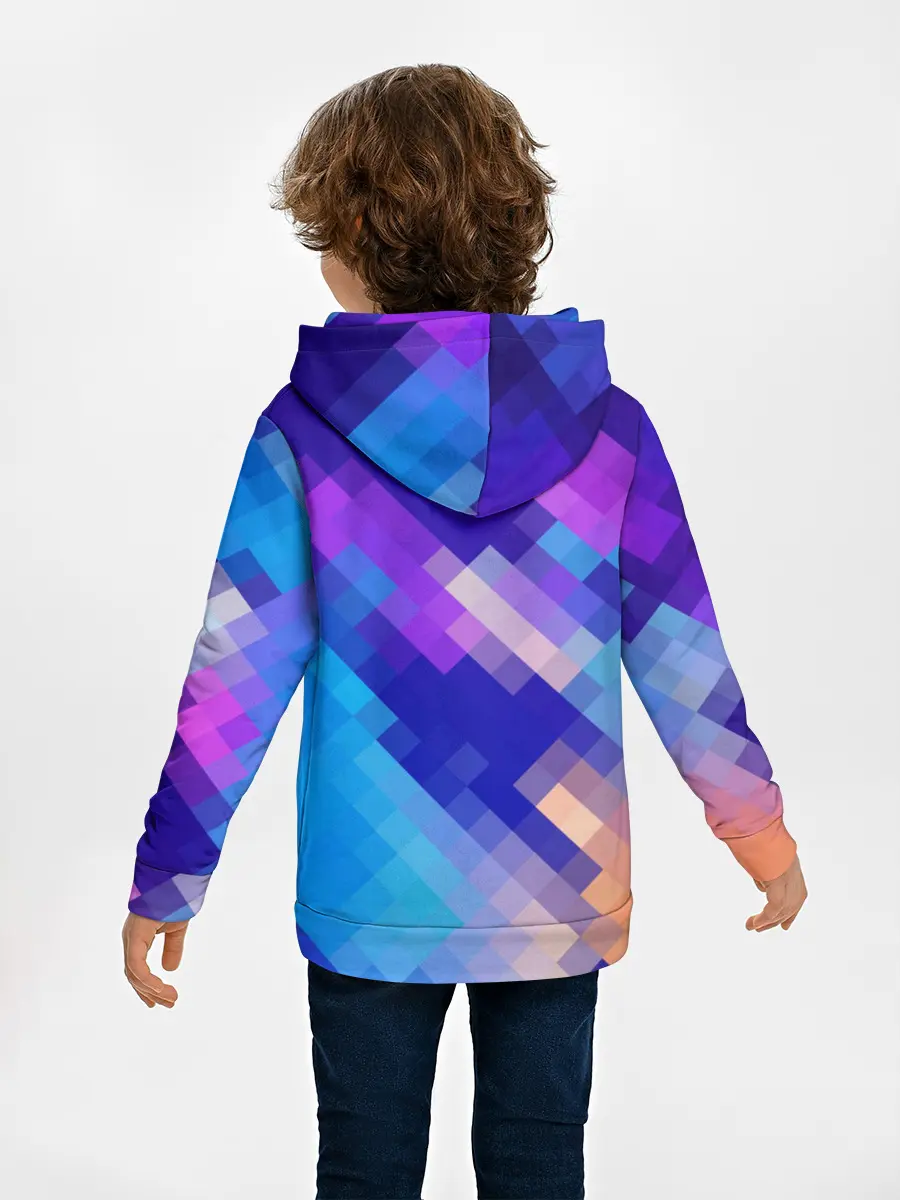 Детское худи / Пикси