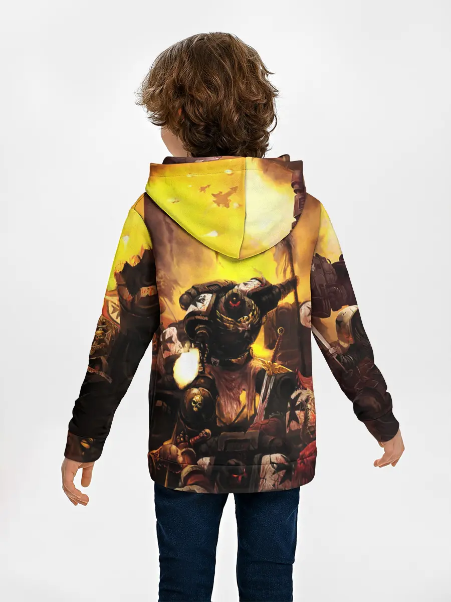 Детское худи / WARHAMMER 40K