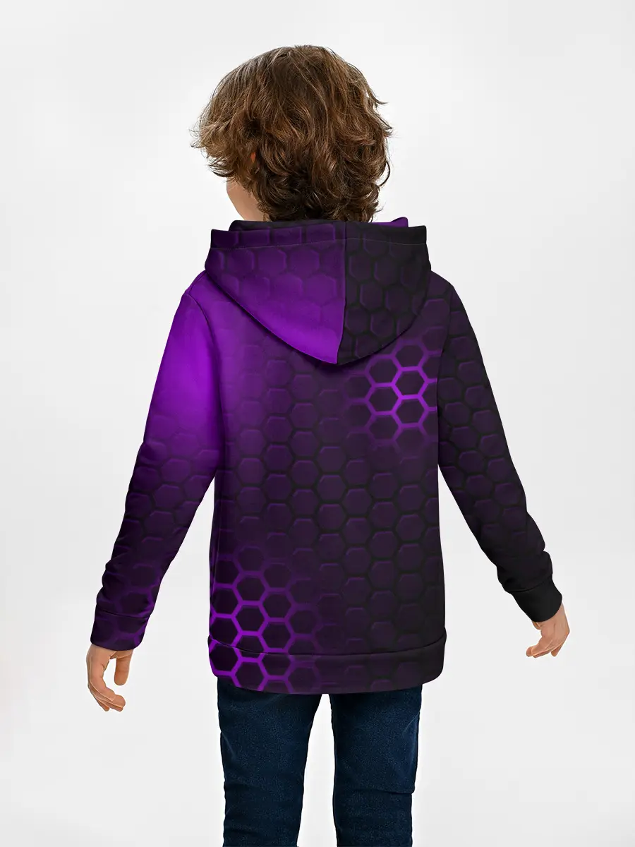 Детское худи / Магическая броня