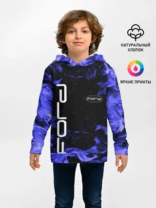 Детское худи / FORD