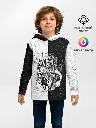 Детское худи / Hollow Knight