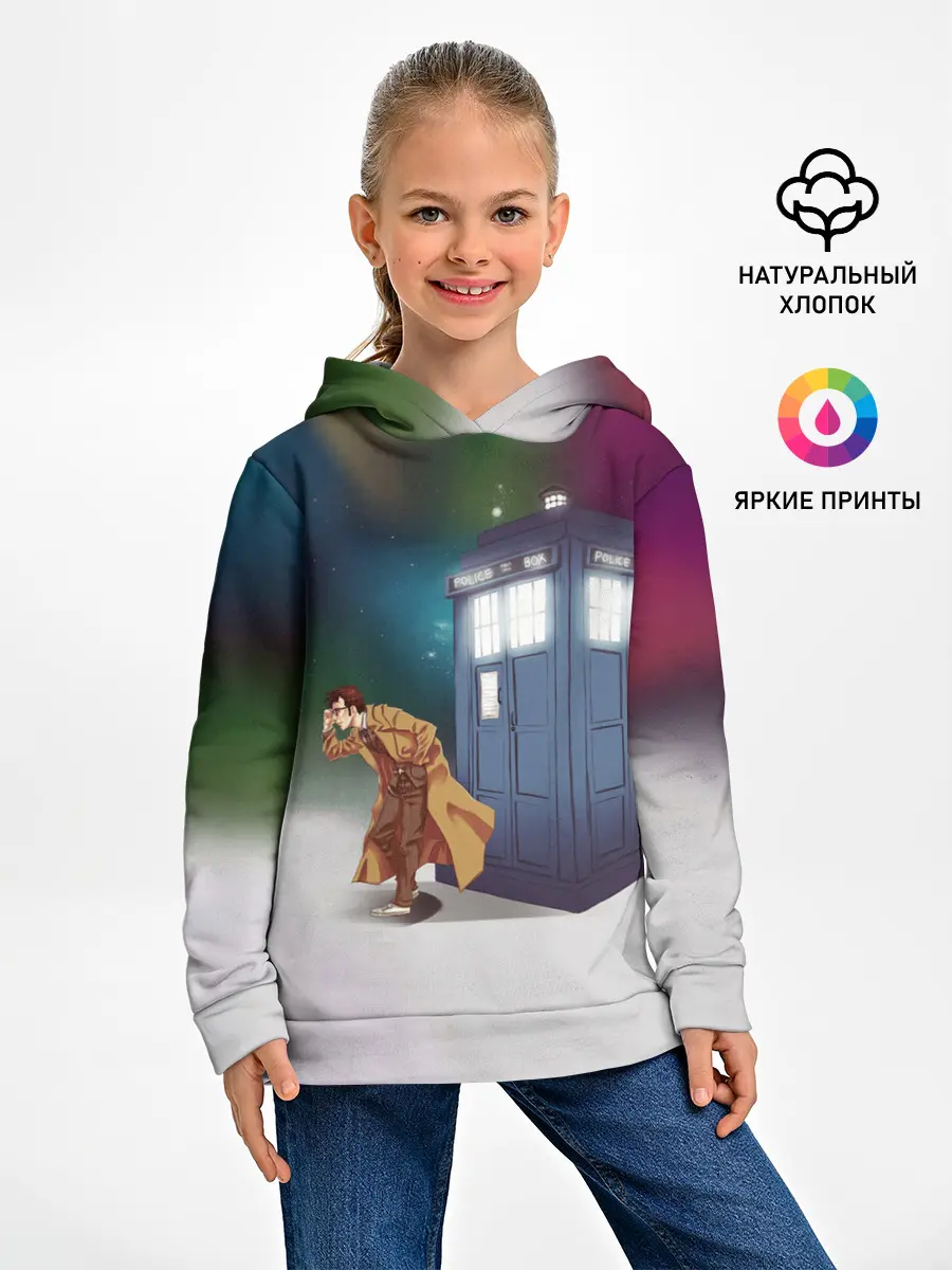 Детское худи / THE DOCTOR