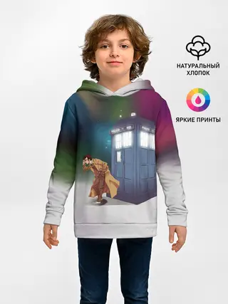 Детское худи / THE DOCTOR