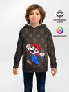 Детское худи / mario