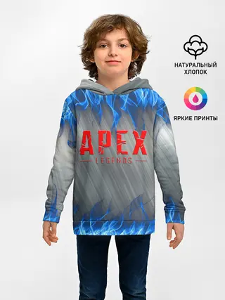 Детское худи / APEX LEGENDS
