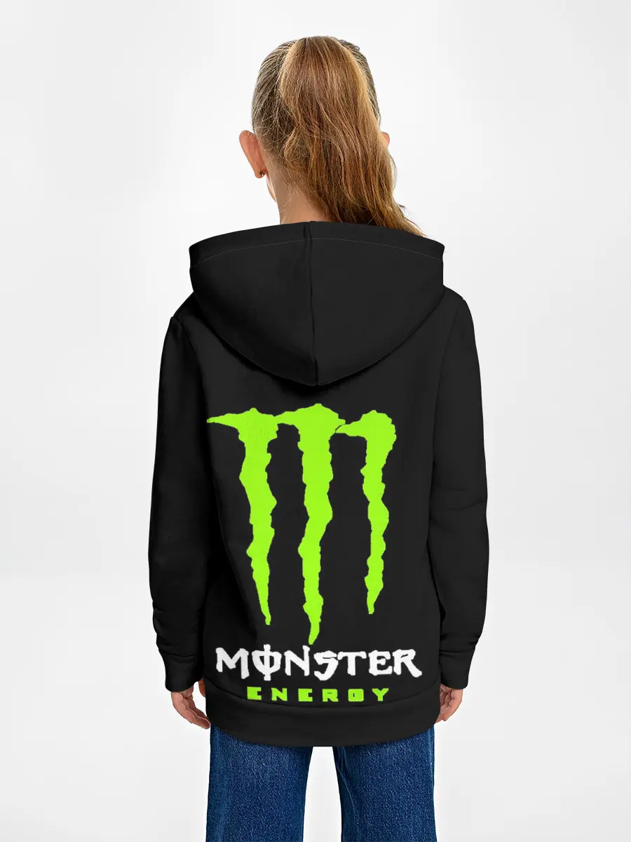 Детское худи / MONSTER ENERGY