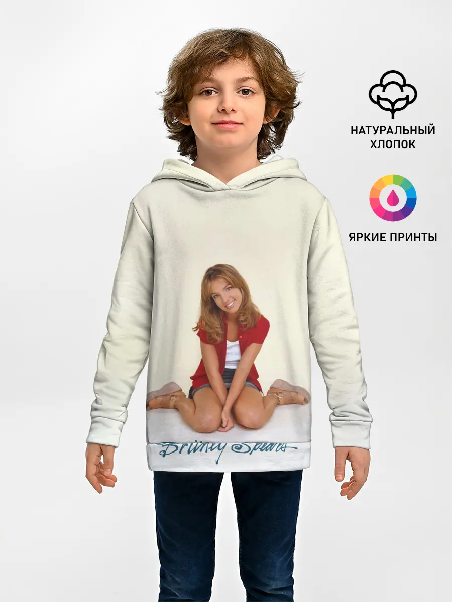 Детское худи / Oldschool Britney
