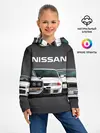 Детское худи / NISSAN | НИССАН