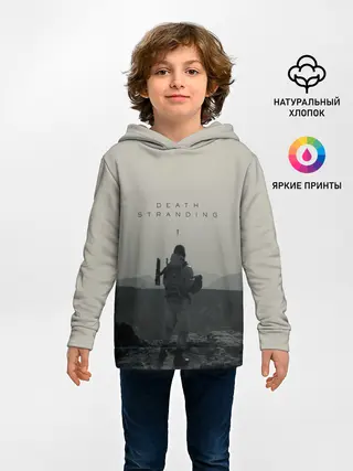 Детское худи / Death Stranding