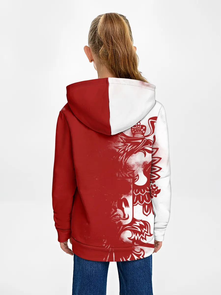 Детское худи / Russia