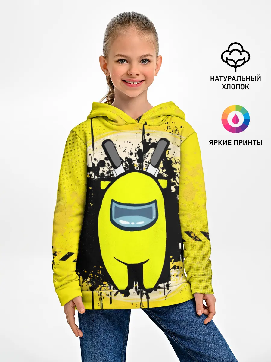 Детское худи / Among Us