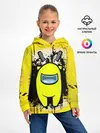 Детское худи / Among Us