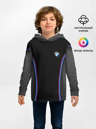 Детское худи / BMW Sport