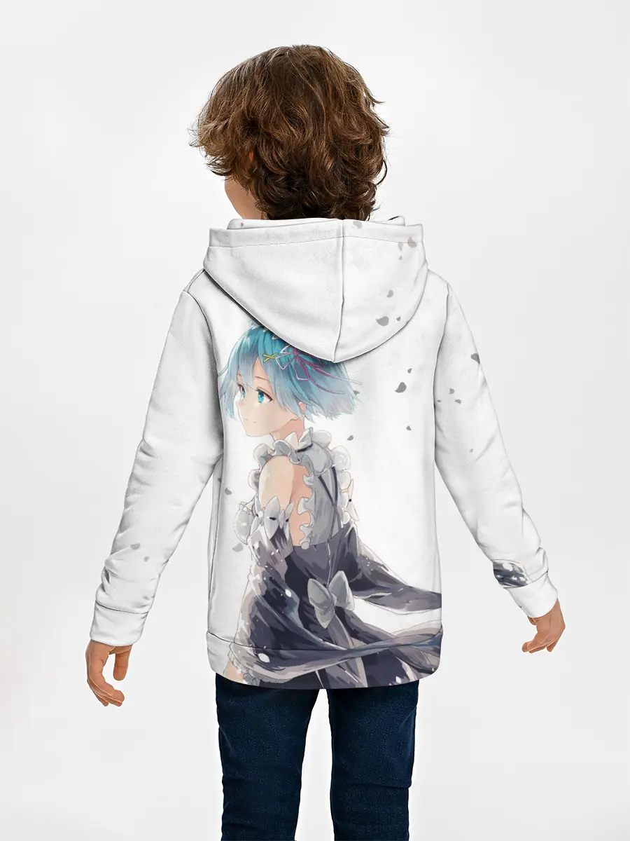 Детское худи / Рем | Rem