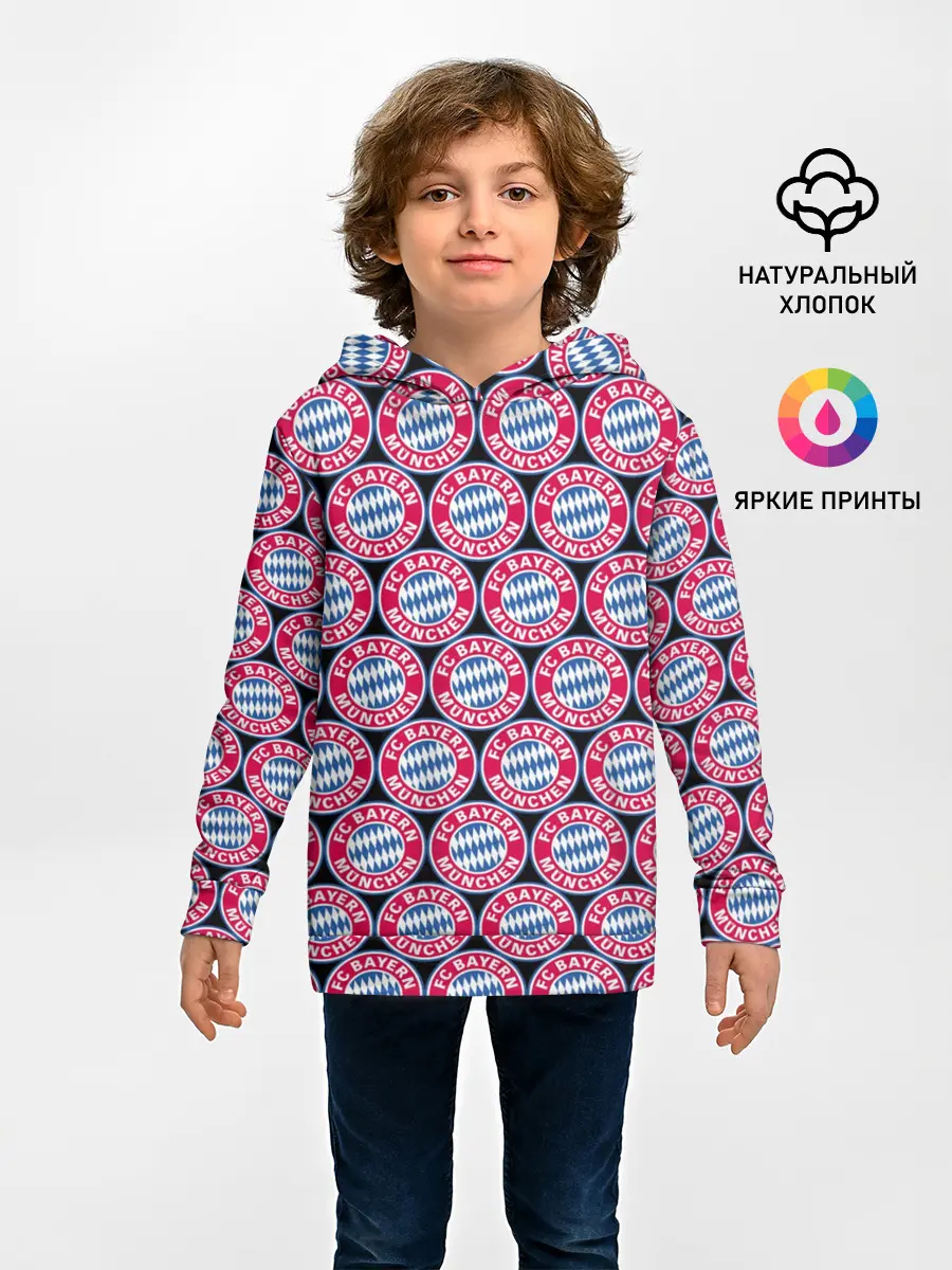 Детское худи / Bayern Munchen