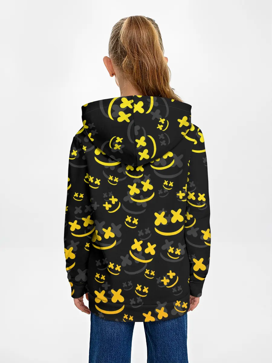 Детское худи / MARSHMELLO