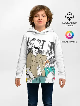 Детское худи / Сатору Годжо - Jujutsu Kaisen