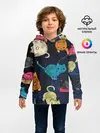 Детское худи / Космические котики