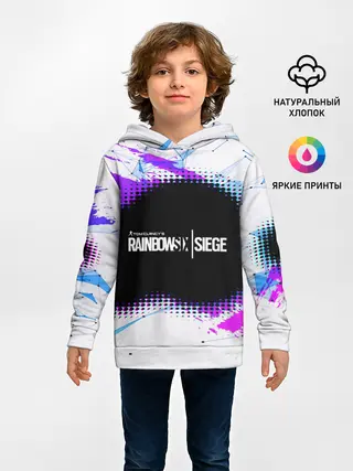 Детское худи / Rainbow Six Siege
