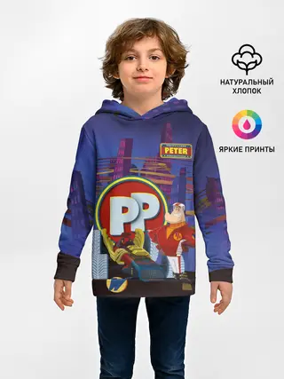 Детское худи / Peter Perfect PP