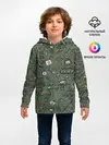Детское худи / военные атрибуты