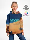 Детское худи / NASA on Mars