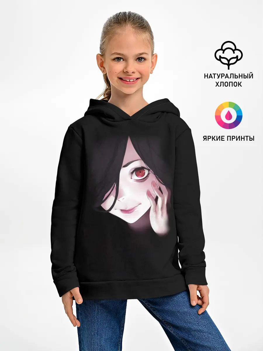 Детское худи / Food wars Shokugeki no Soma