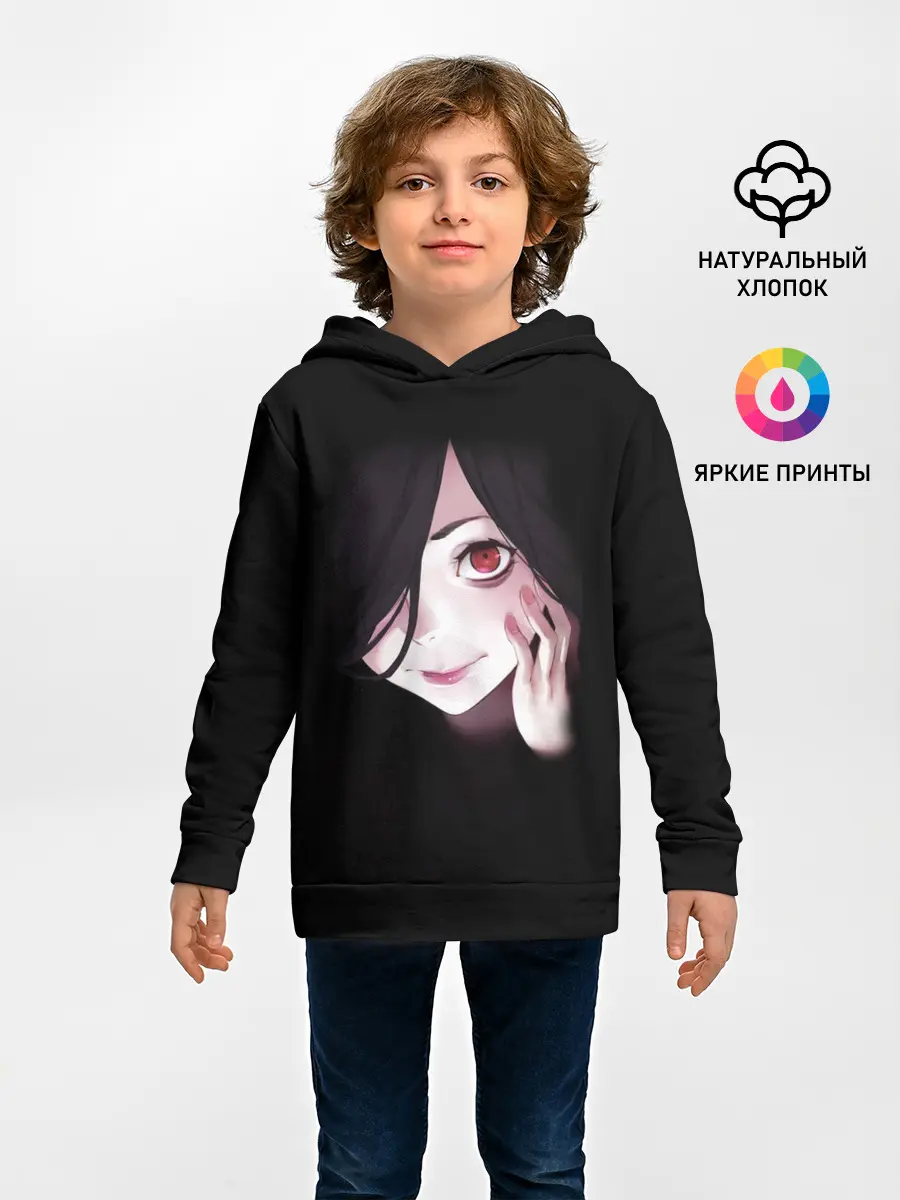 Детское худи / Food wars Shokugeki no Soma