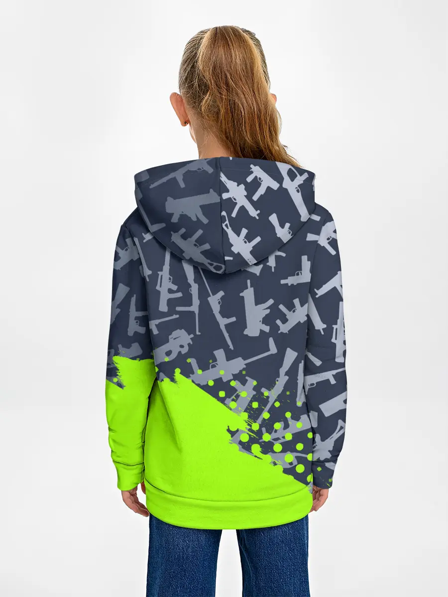 Детское худи / CS GO | КС ГО