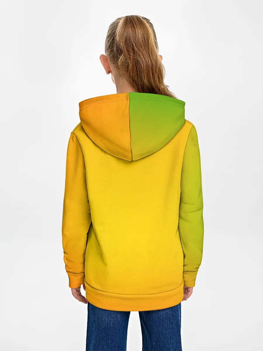 Детское худи / С днем рождения!