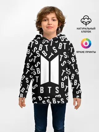 Детское худи / BTS