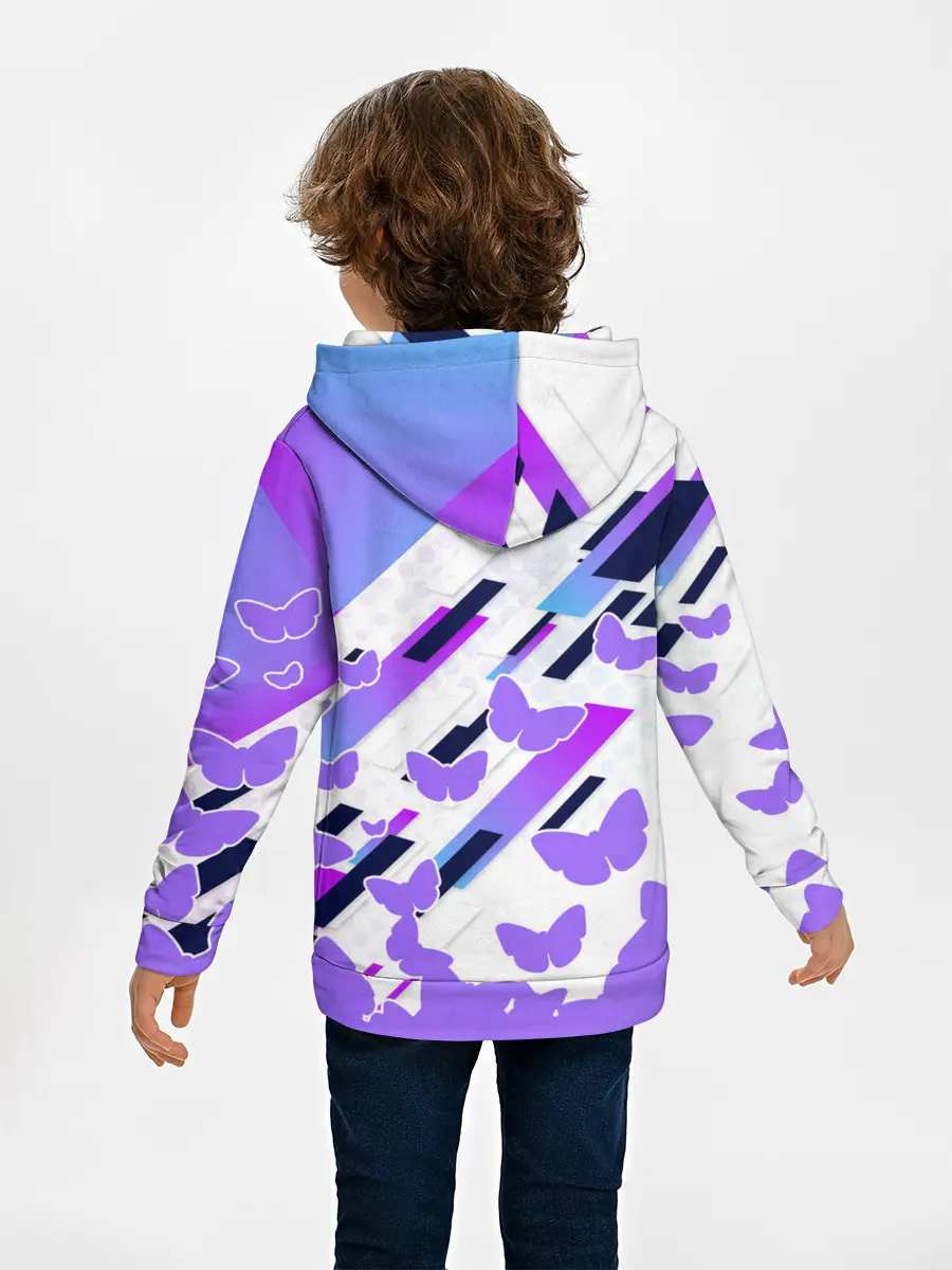 Детское худи / BTS