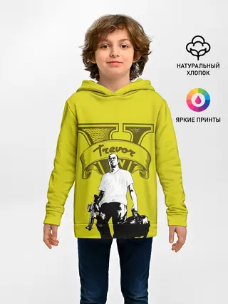 Детское худи / Trevor | GTA V