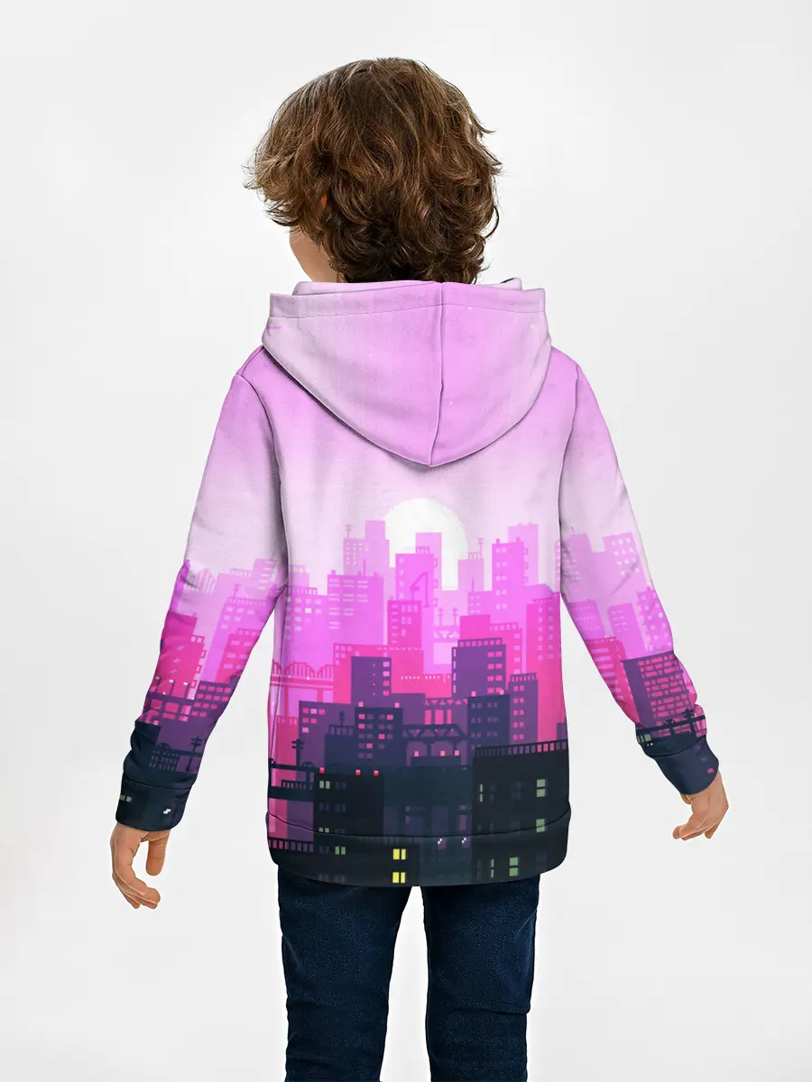 Детское худи / CITY