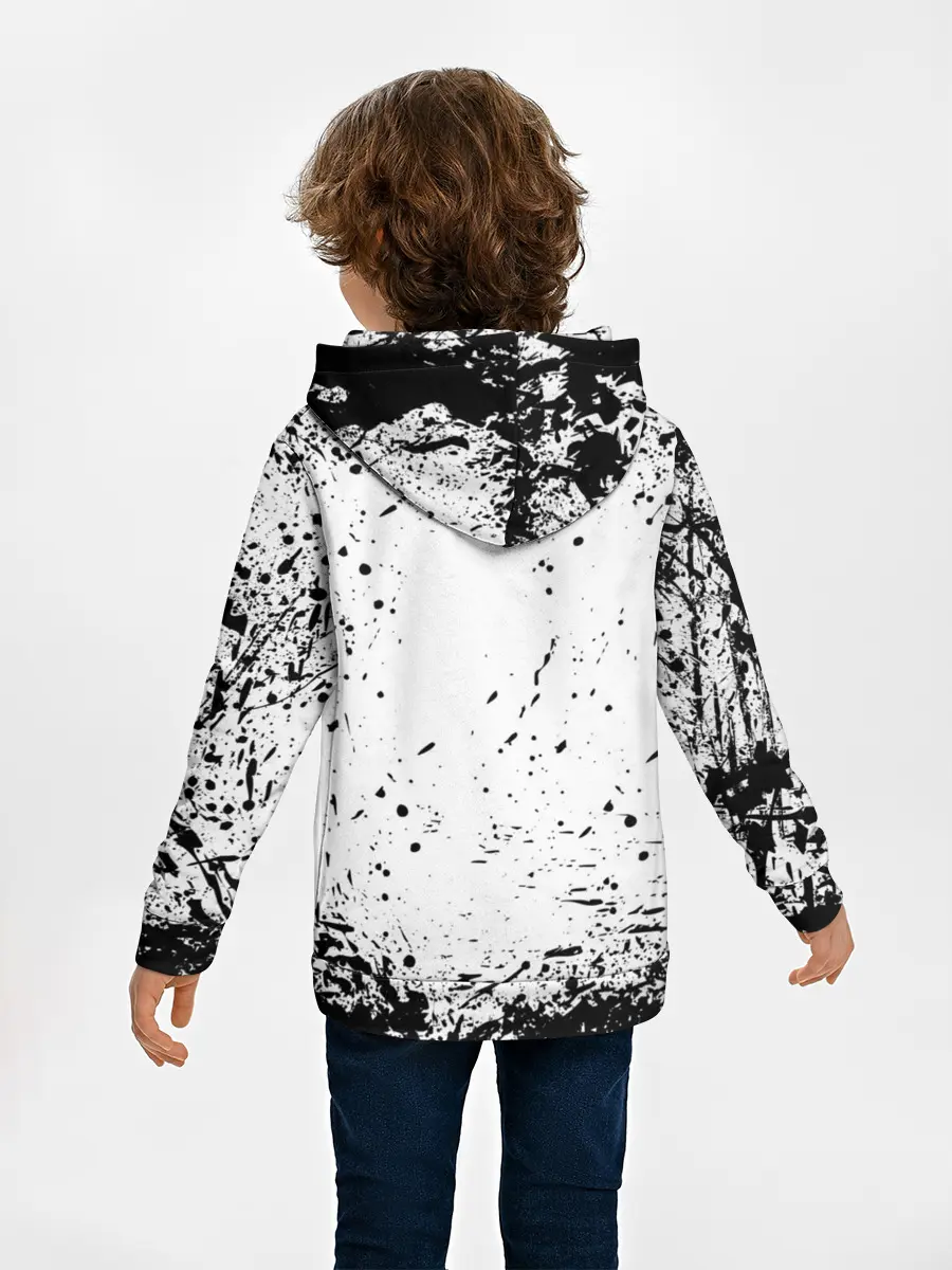 Детское худи / THE PRODIGY | ПРОДИДЖИ