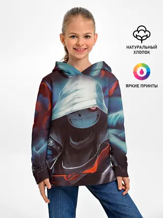 Детское худи / UNDERTALE | АНДЕРТЕЙЛ