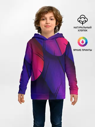 Детское худи / Tropics