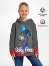 Детское худи / Sally Face