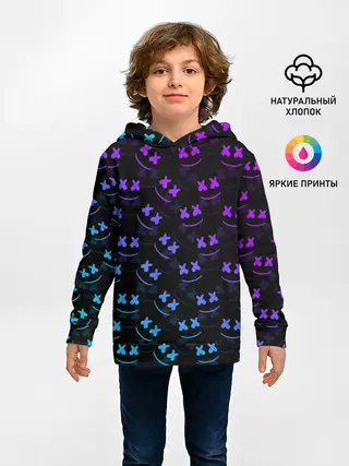 Детское худи / MARSHMELLO