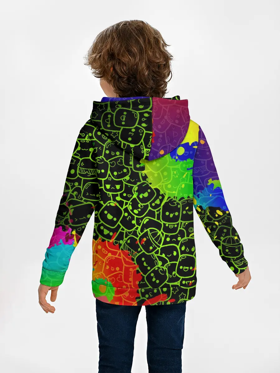 Детское худи / Marshmello