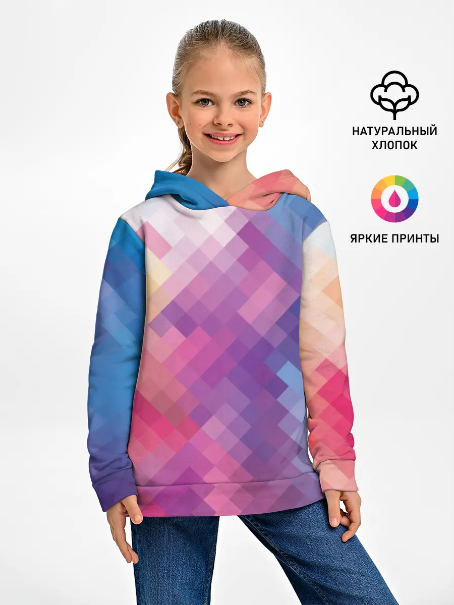 Детское худи / Пикси