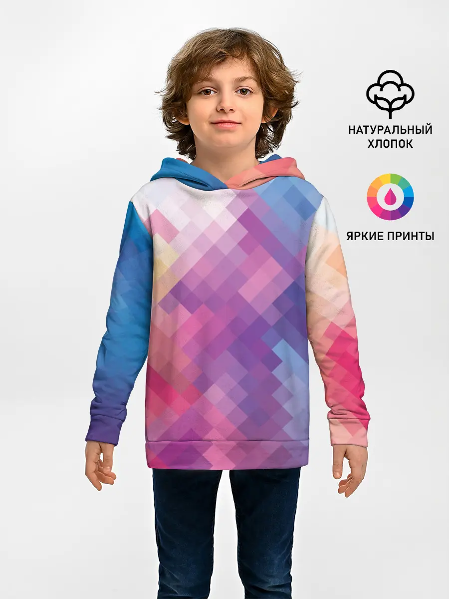 Детское худи / Пикси