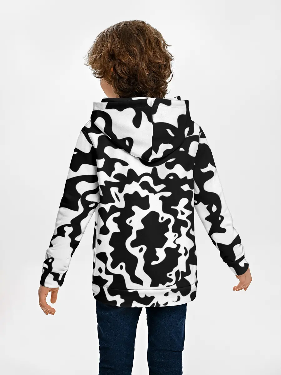 Детское худи / HAUNTED FAMILY